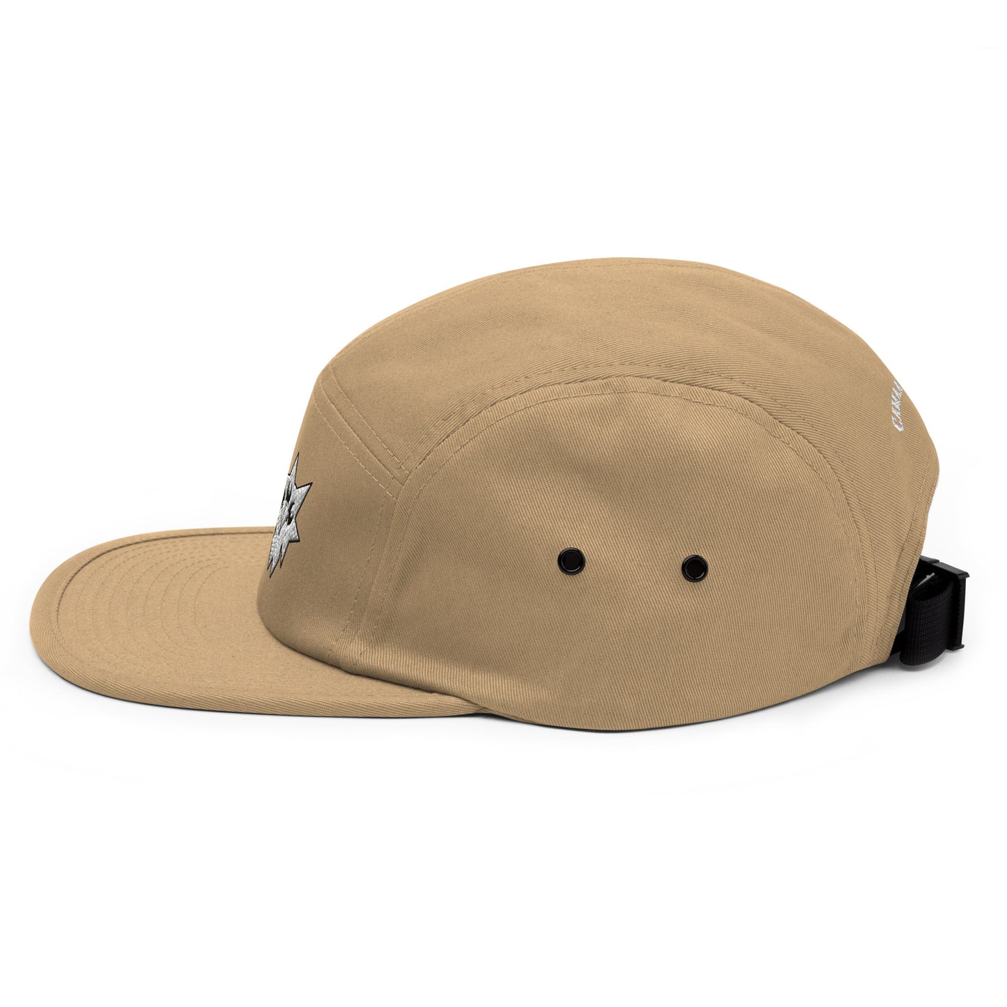 5 Panel Khaki1