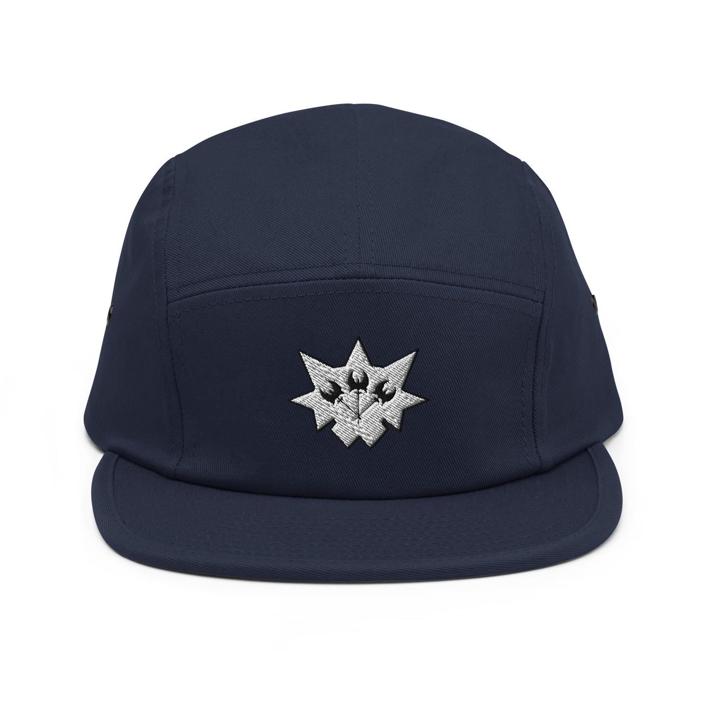 5 Panel Navy