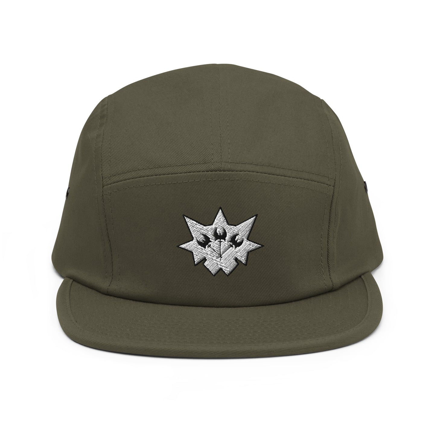 5 Panel Olive