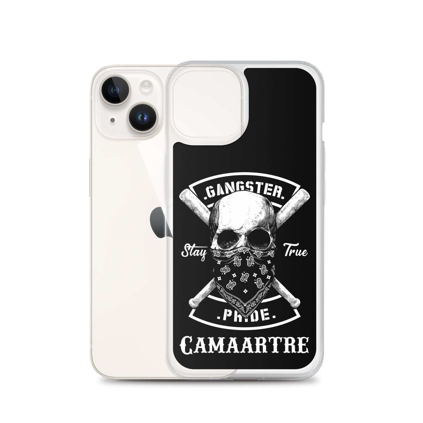 Gangster Pride iPhone 14