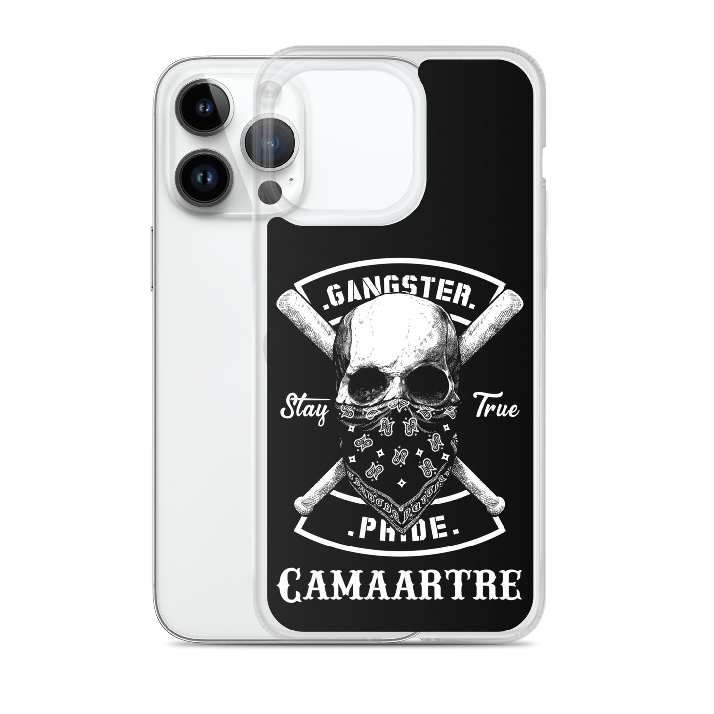 Gangster Pride iPhone 14 Pro Max
