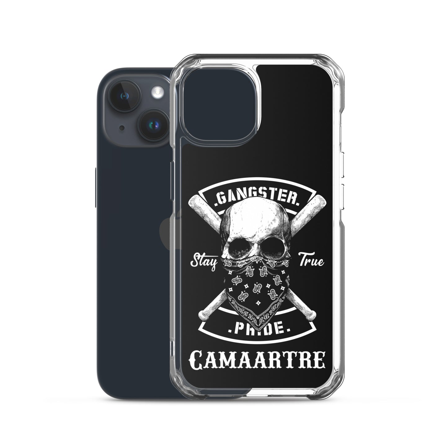 Gangster Pride iPhone 15