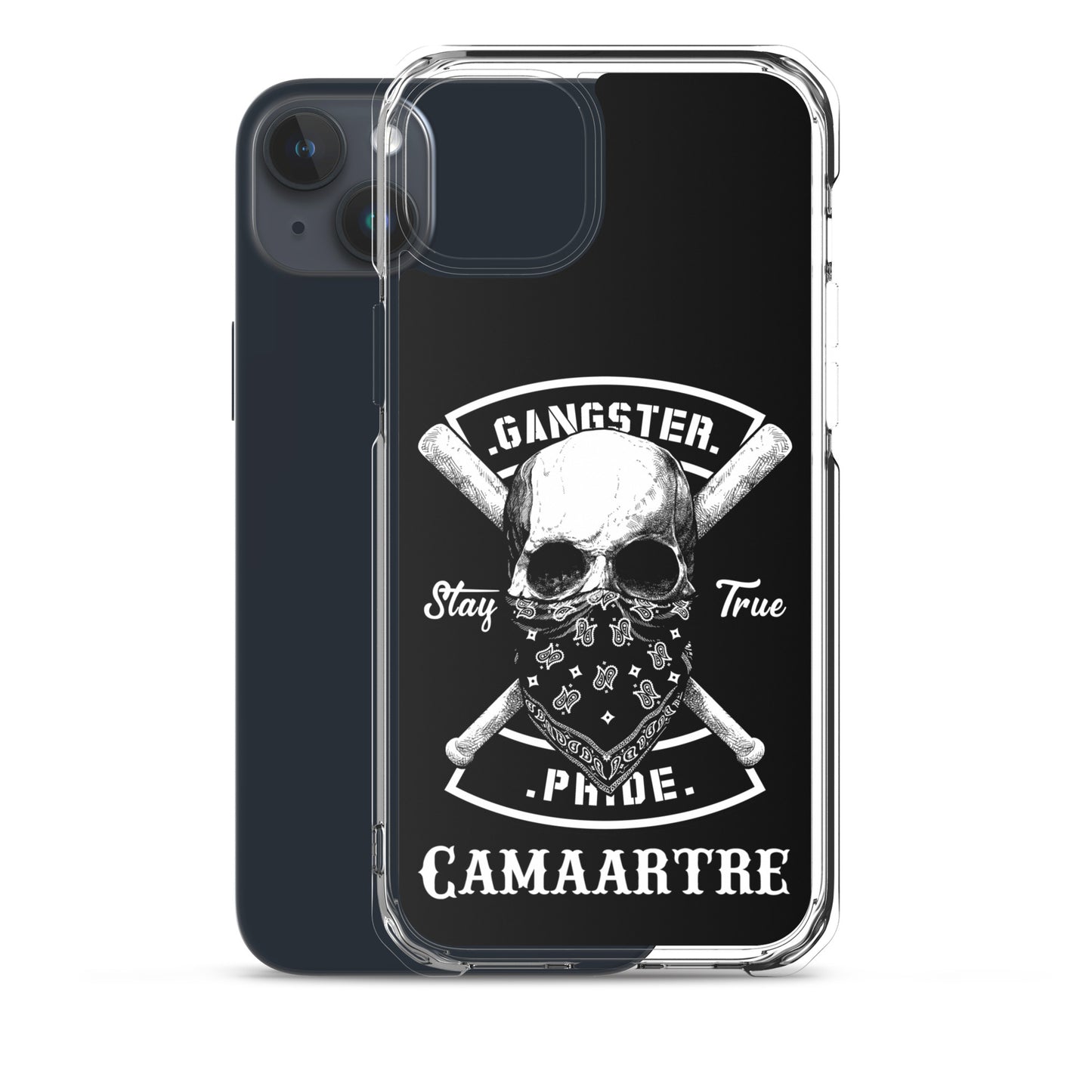 Gangster Pride iPhone 15 Plus