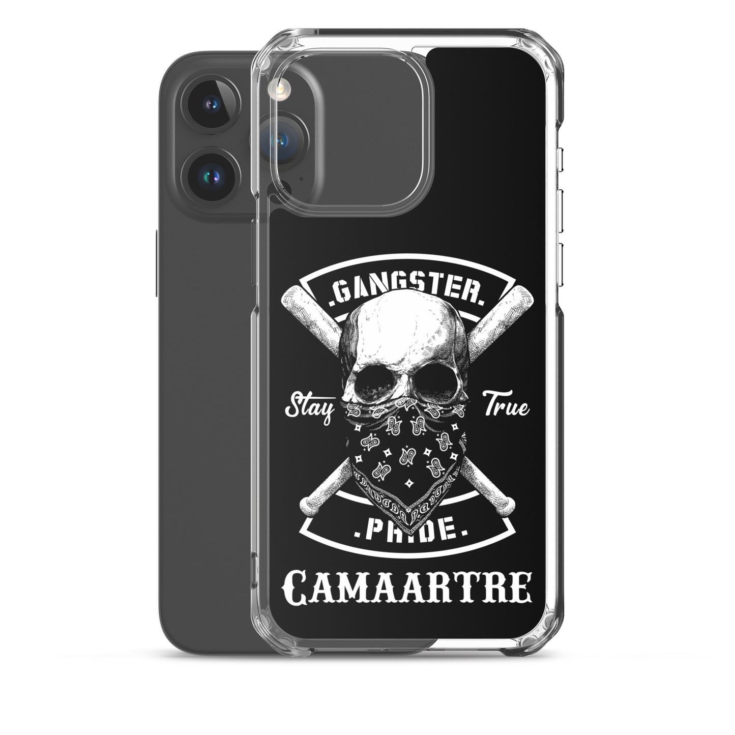 Gangster Pride iPhone 15 Pro Max