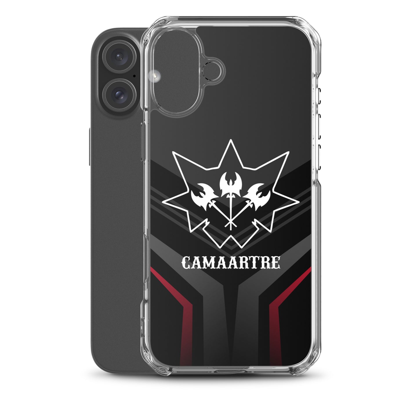 Camaartre iPhone 16 Plus