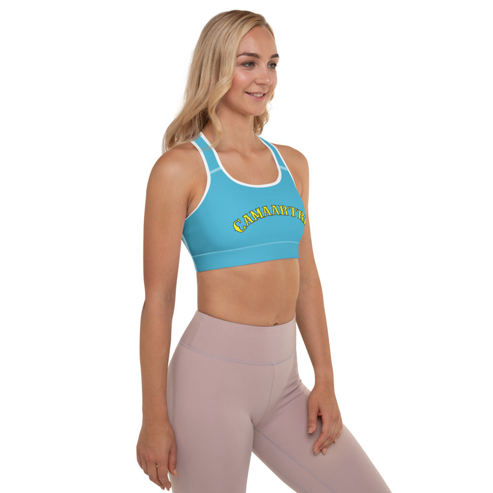 Camaartre Tropicana Sports Bra