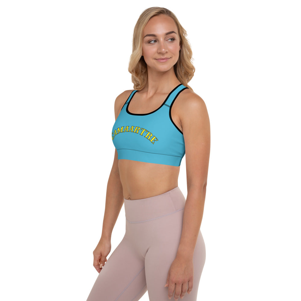 Camaartre Tropicana Sports Bra