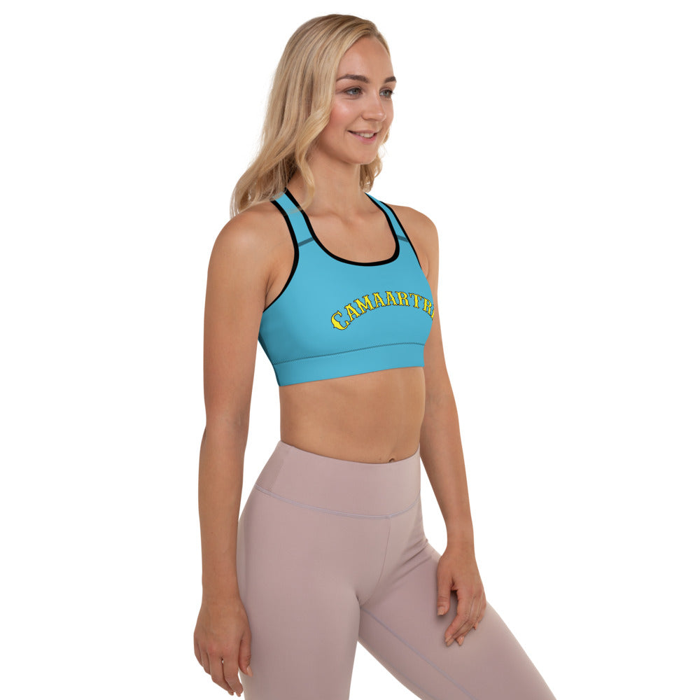 Camaartre Tropicana Sports Bra