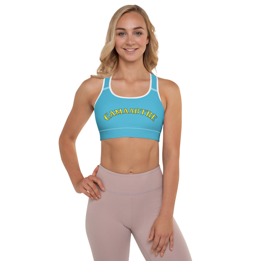 Camaartre Tropicana Sports Bra