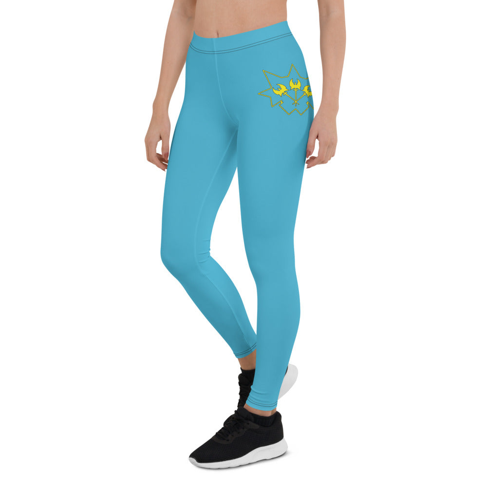 Camaartre Tropicana Leggings