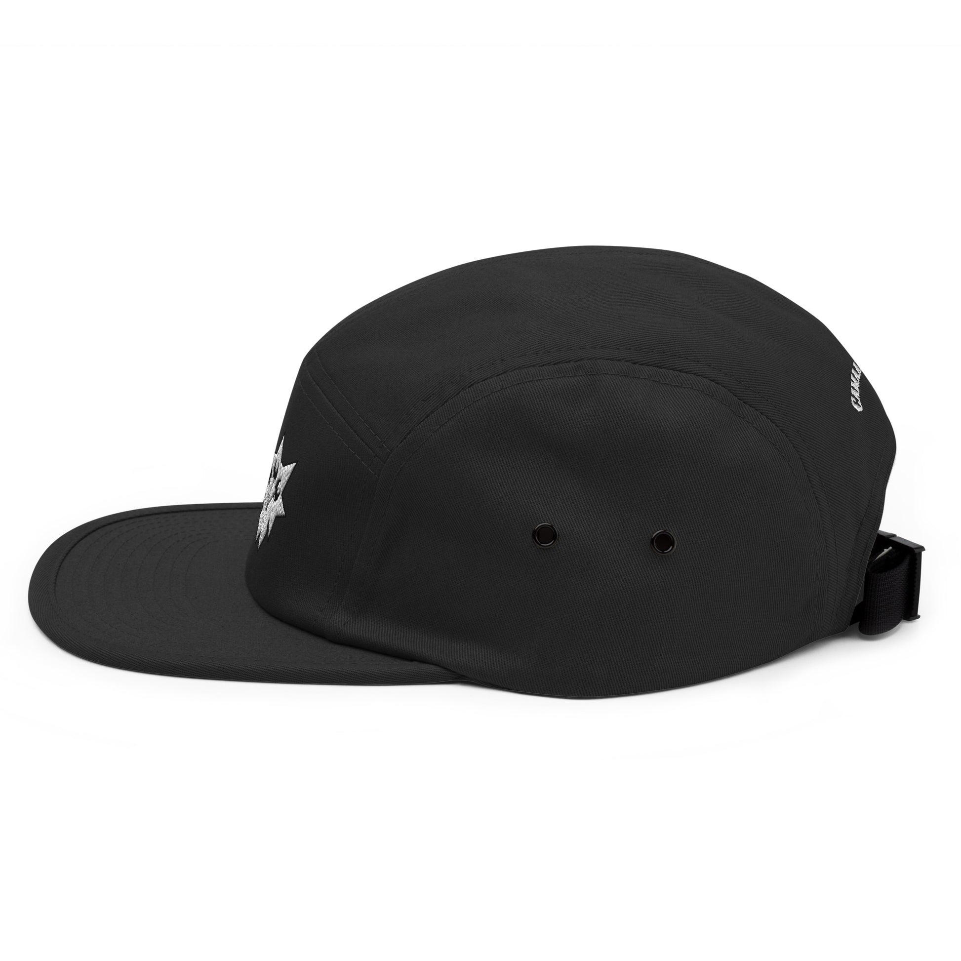 5 Panel Black1
