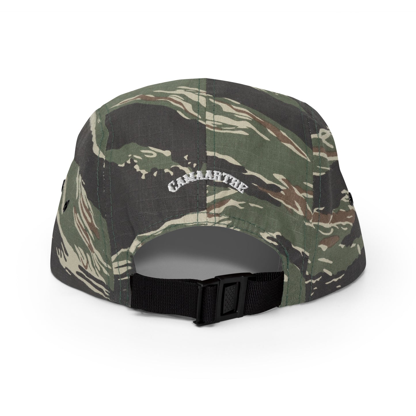 5 Panel Green Tiger Camo5