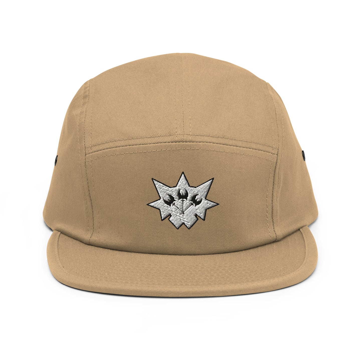 5 Panel Khaki