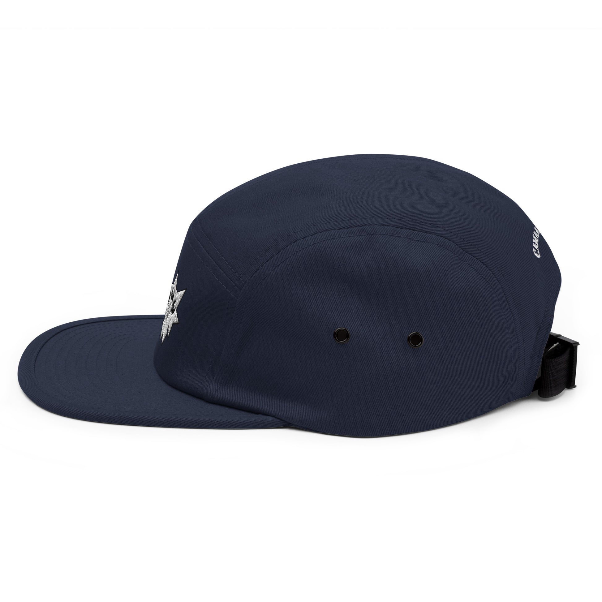 5 Panel Navy1