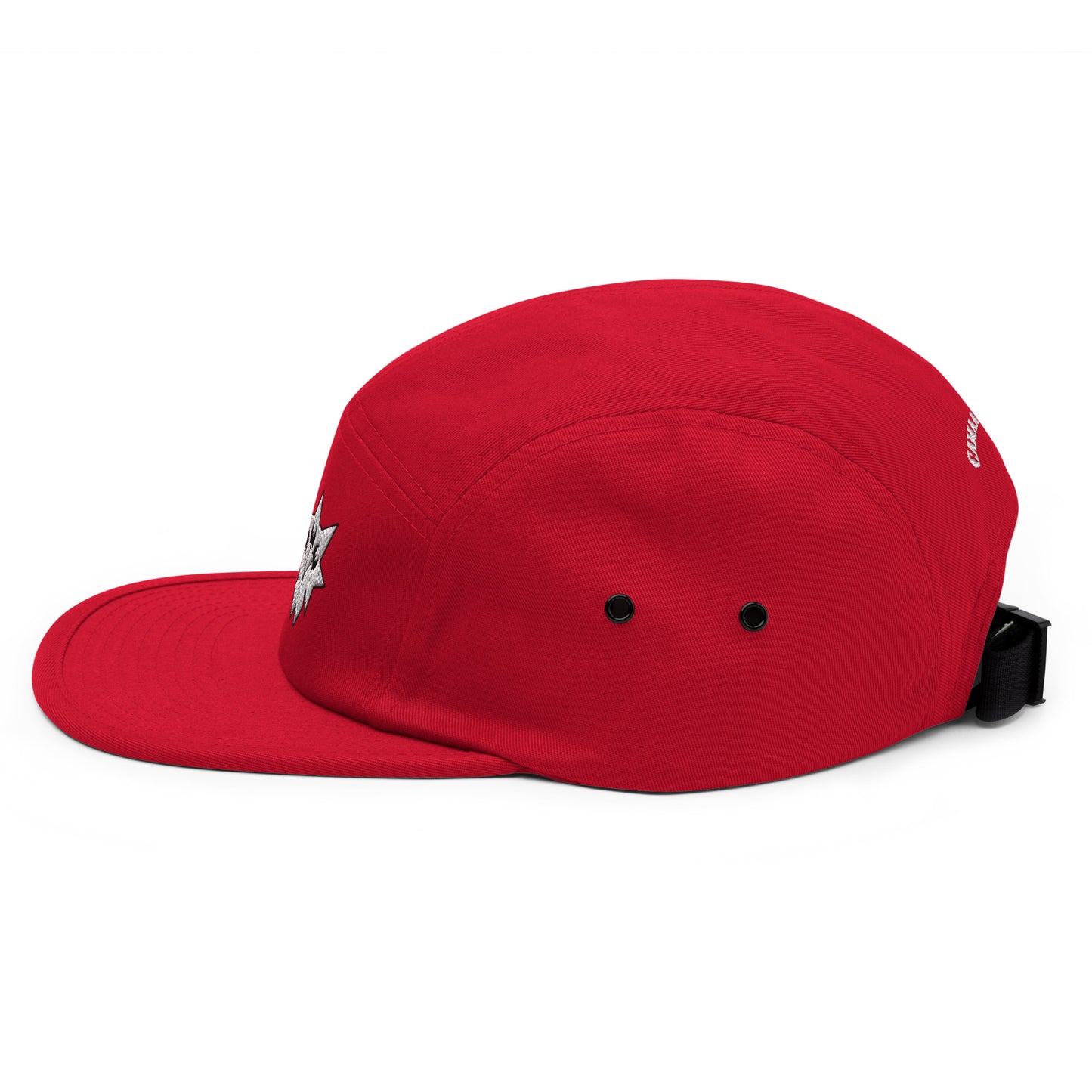 5 Panel Red1
