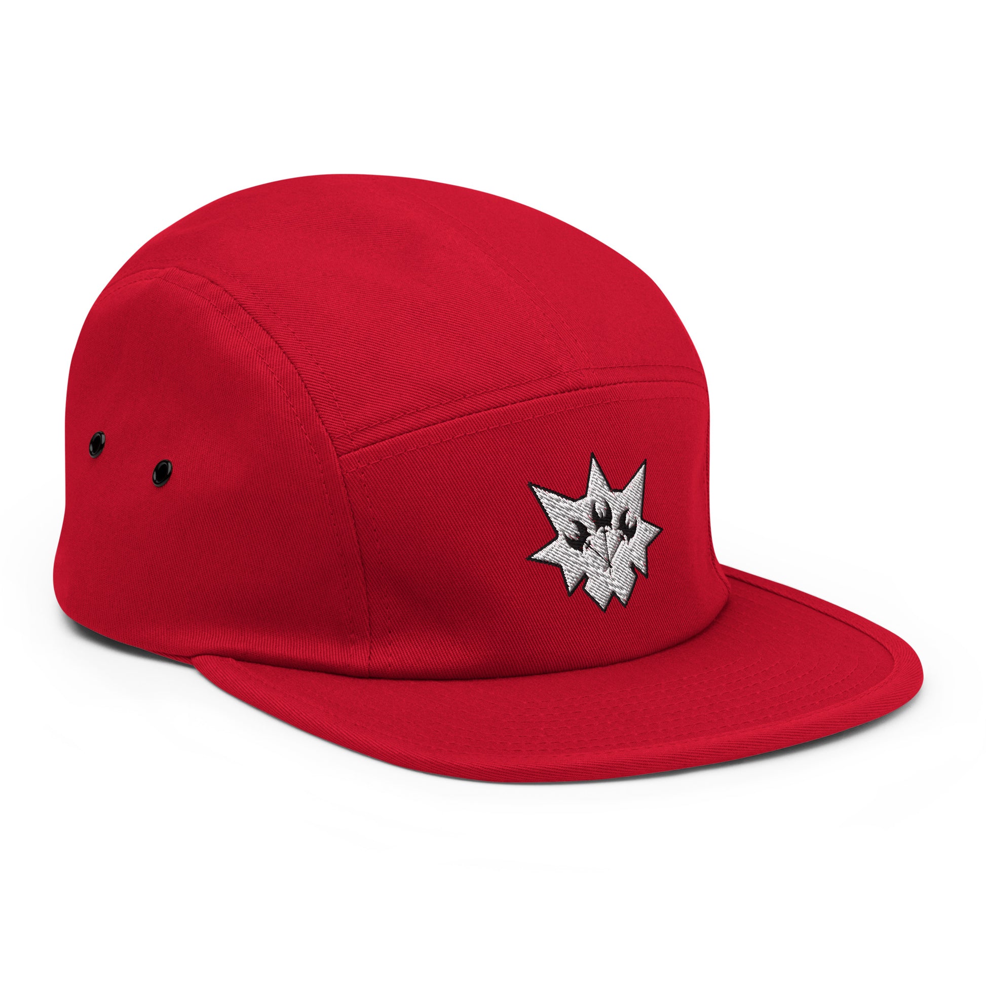 5 Panel Red3