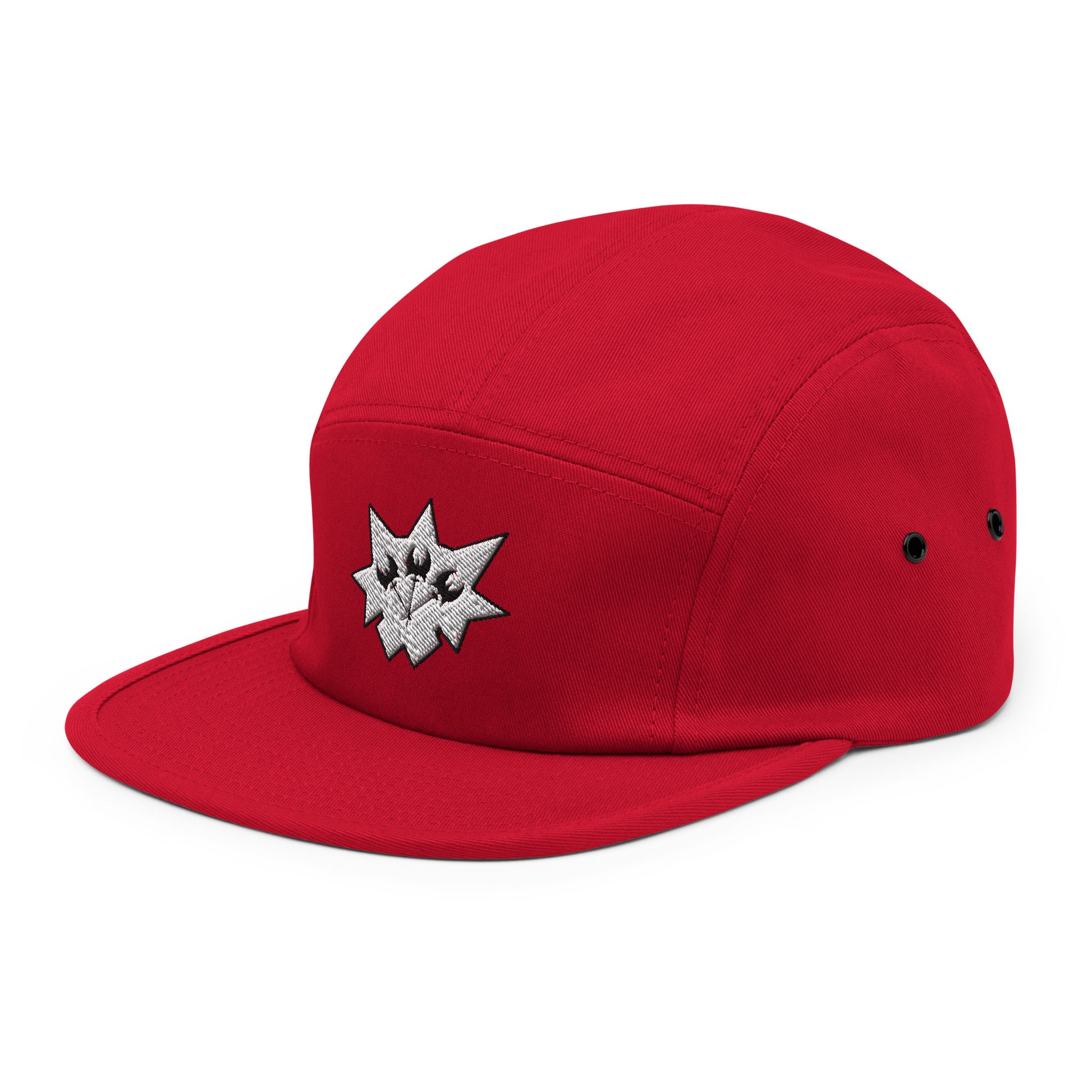 5 Panel Red4