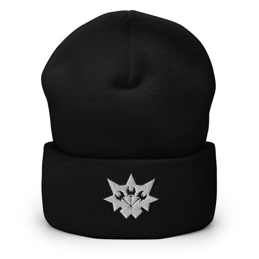 Black Beanie