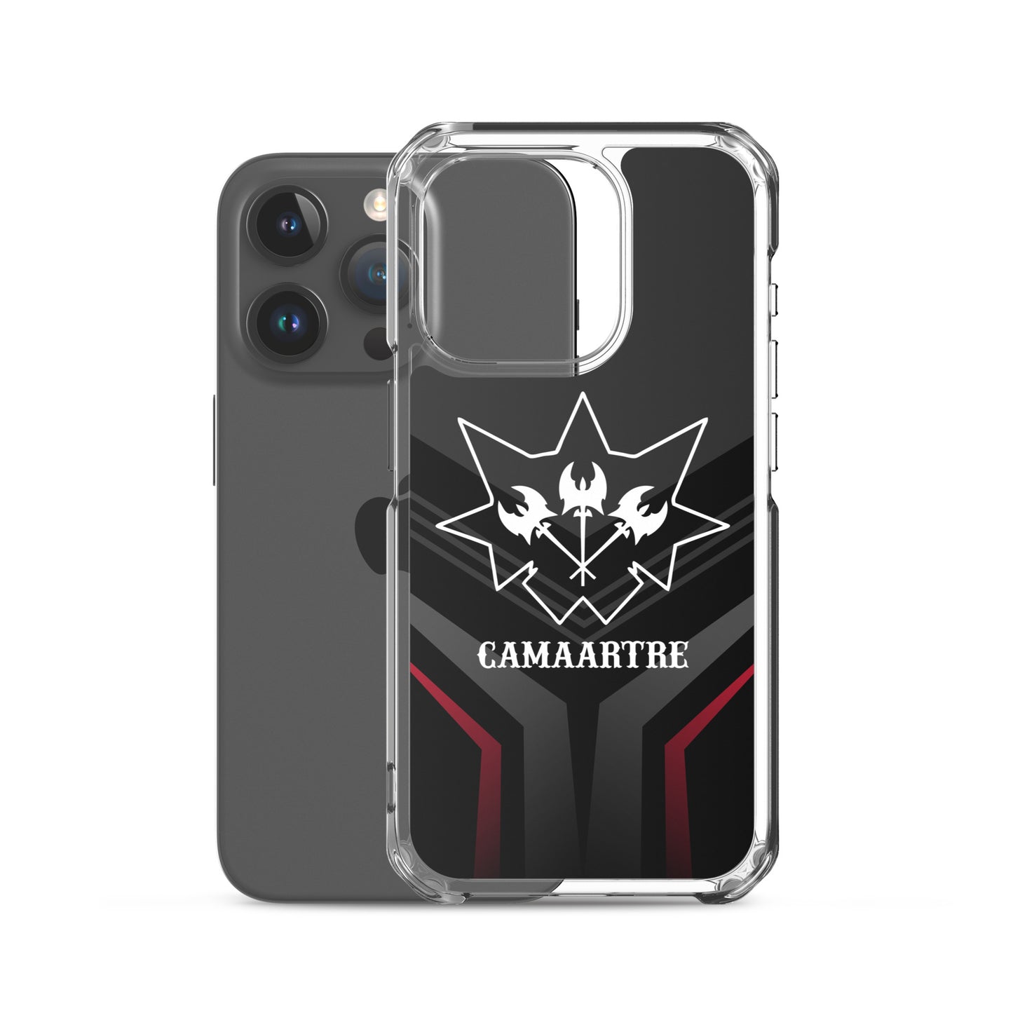 Camaartre iPhone 15 Pro