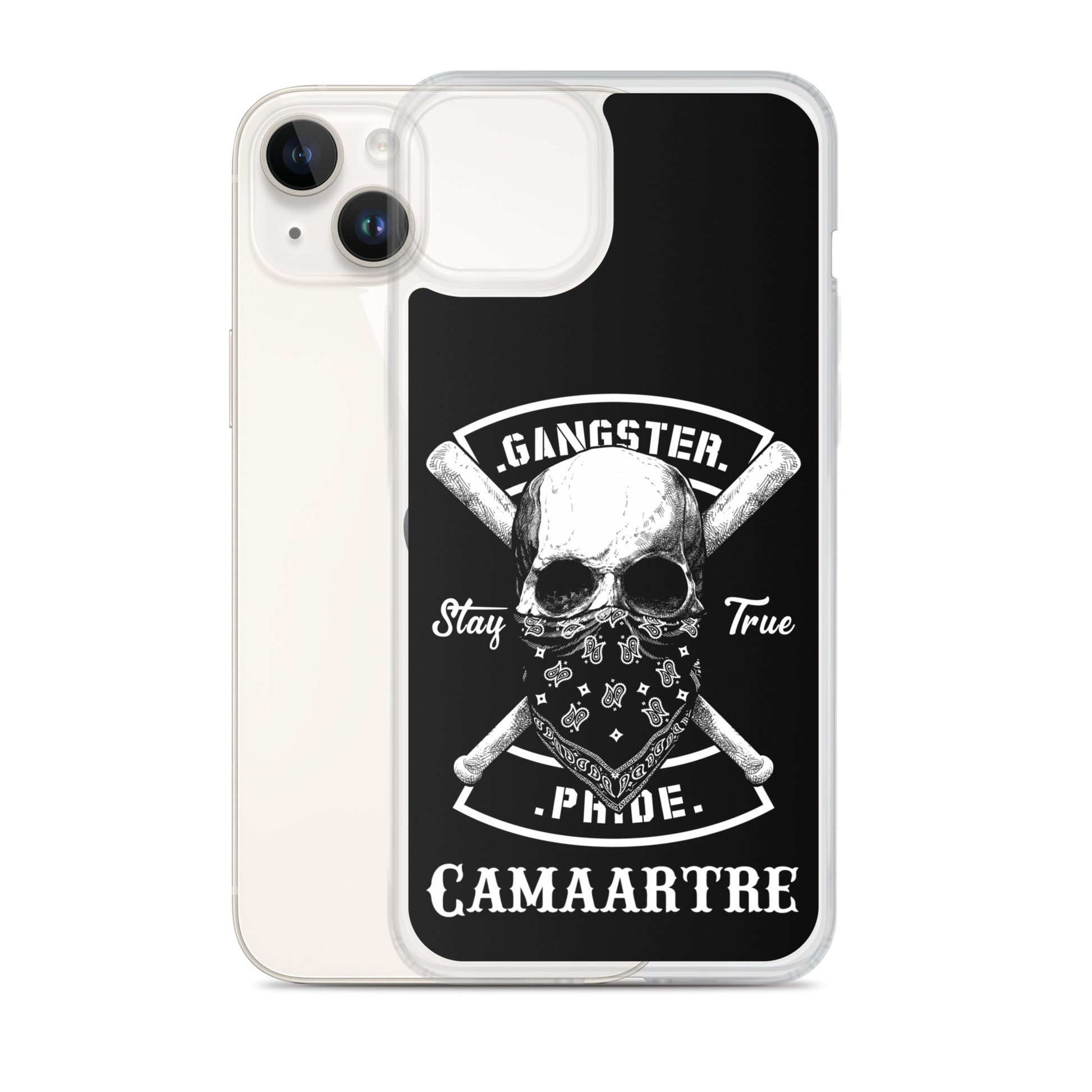 Gangster Pride iPhone 14 Plus