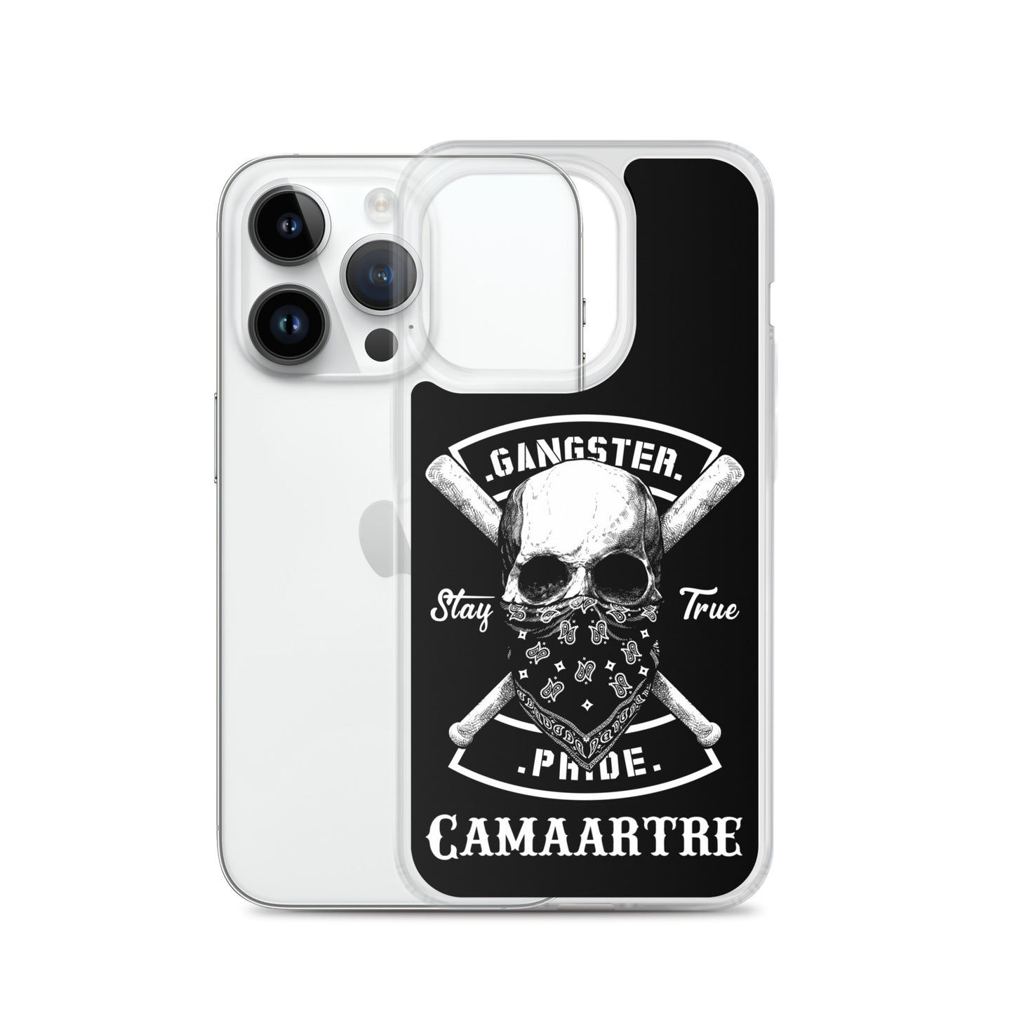 Gangster Pride iPhone 14 Pro