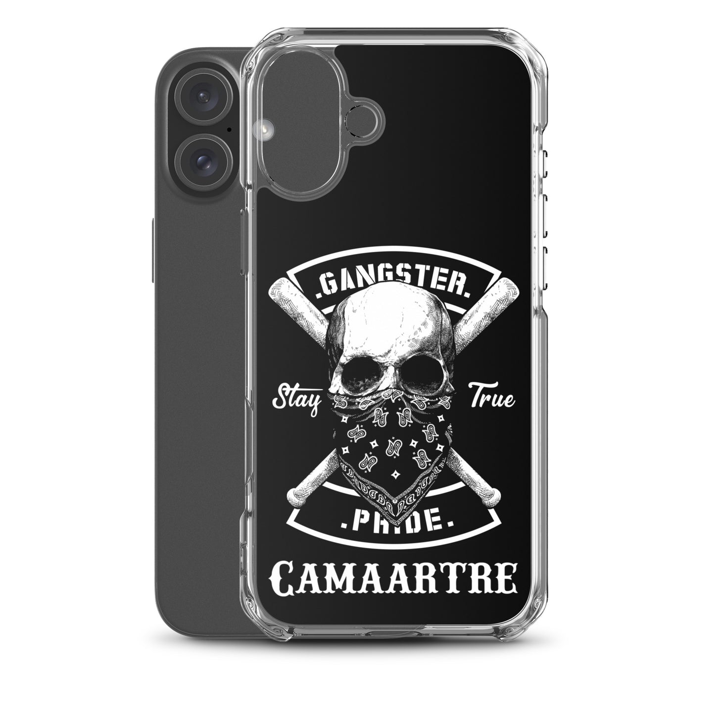 Gangster Pride iPhone 16 Plus