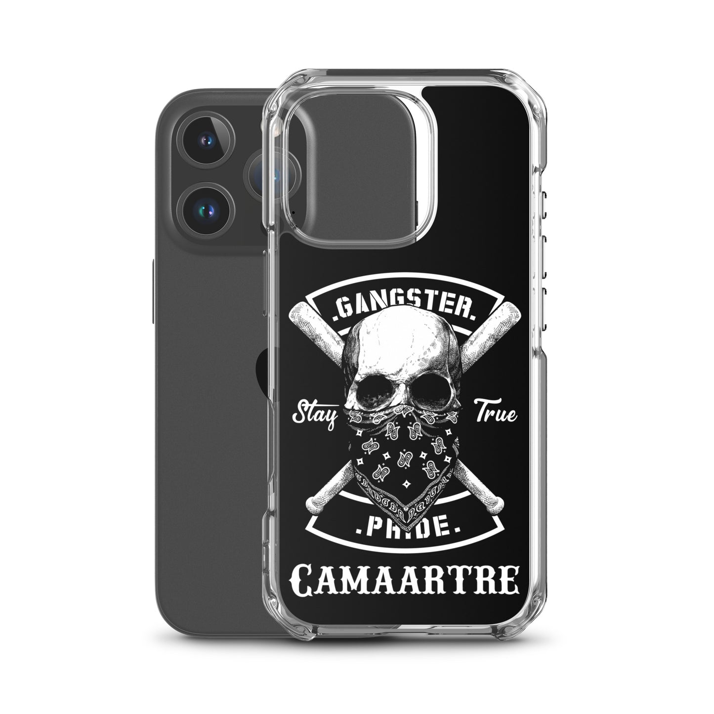 Gangster Pride iPhone 16 Pro