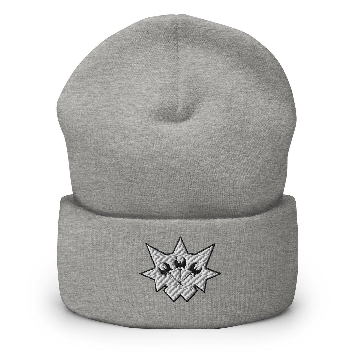 Heather Grey Beanie