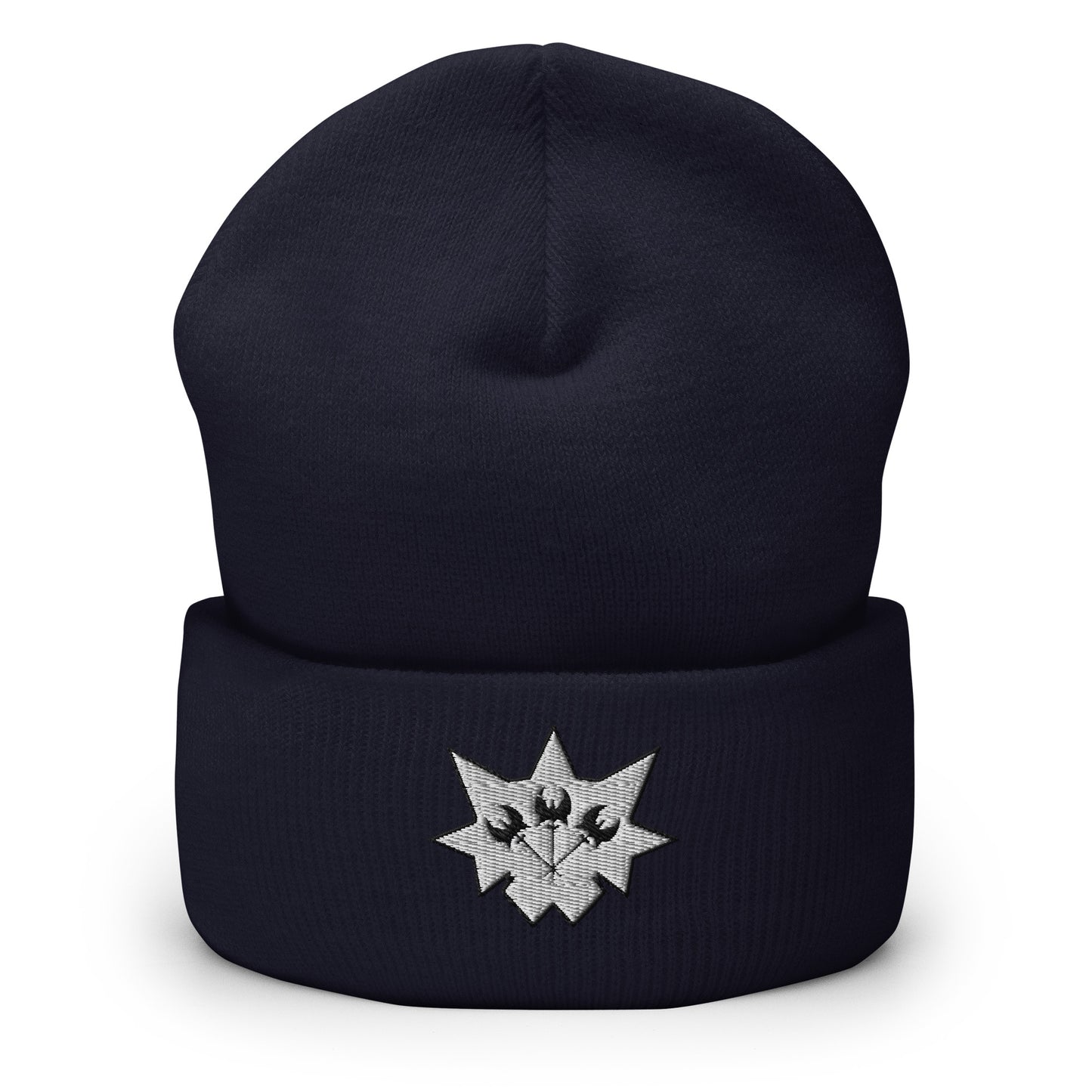 Navy Beanie
