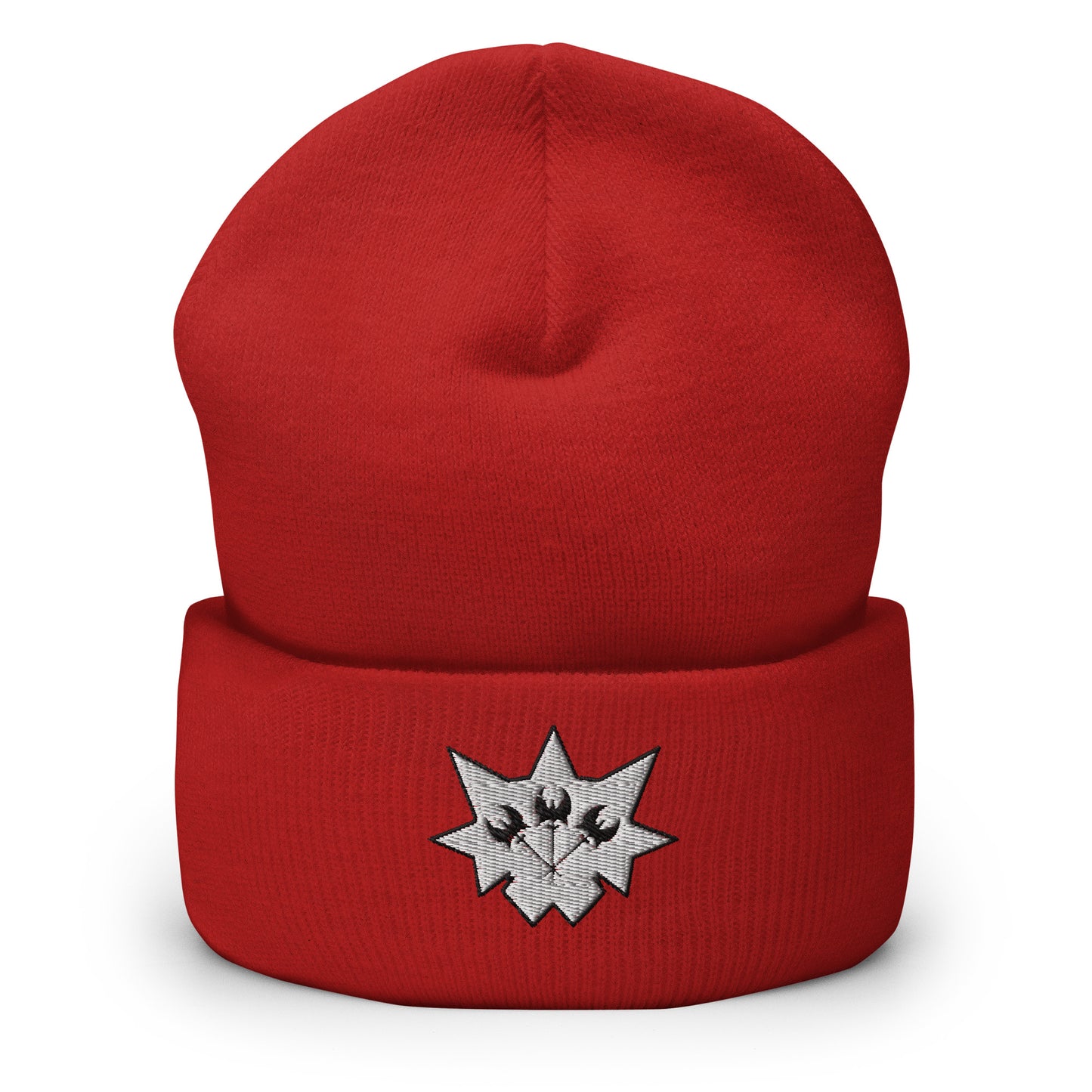 Red Beanie