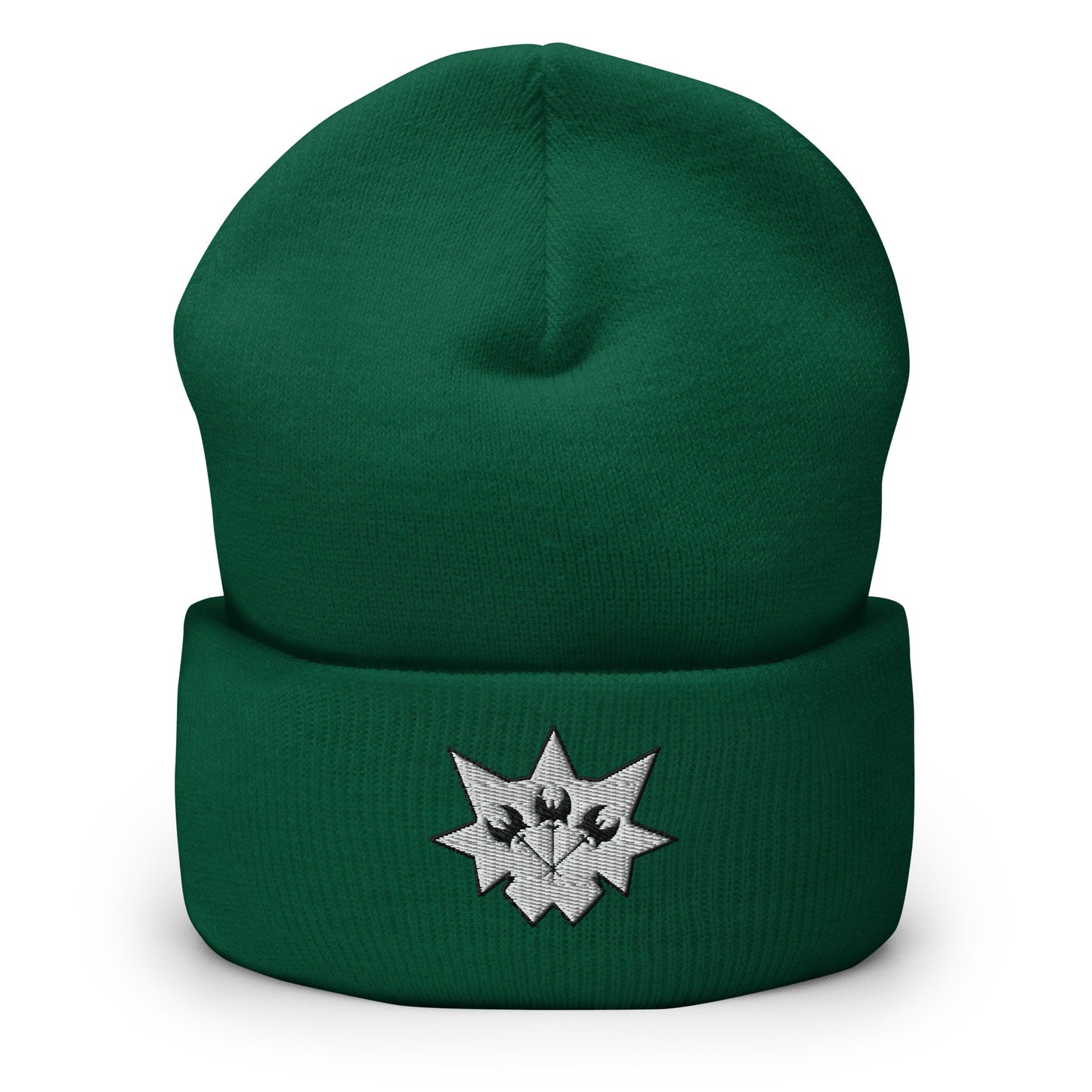Spruced Beanie