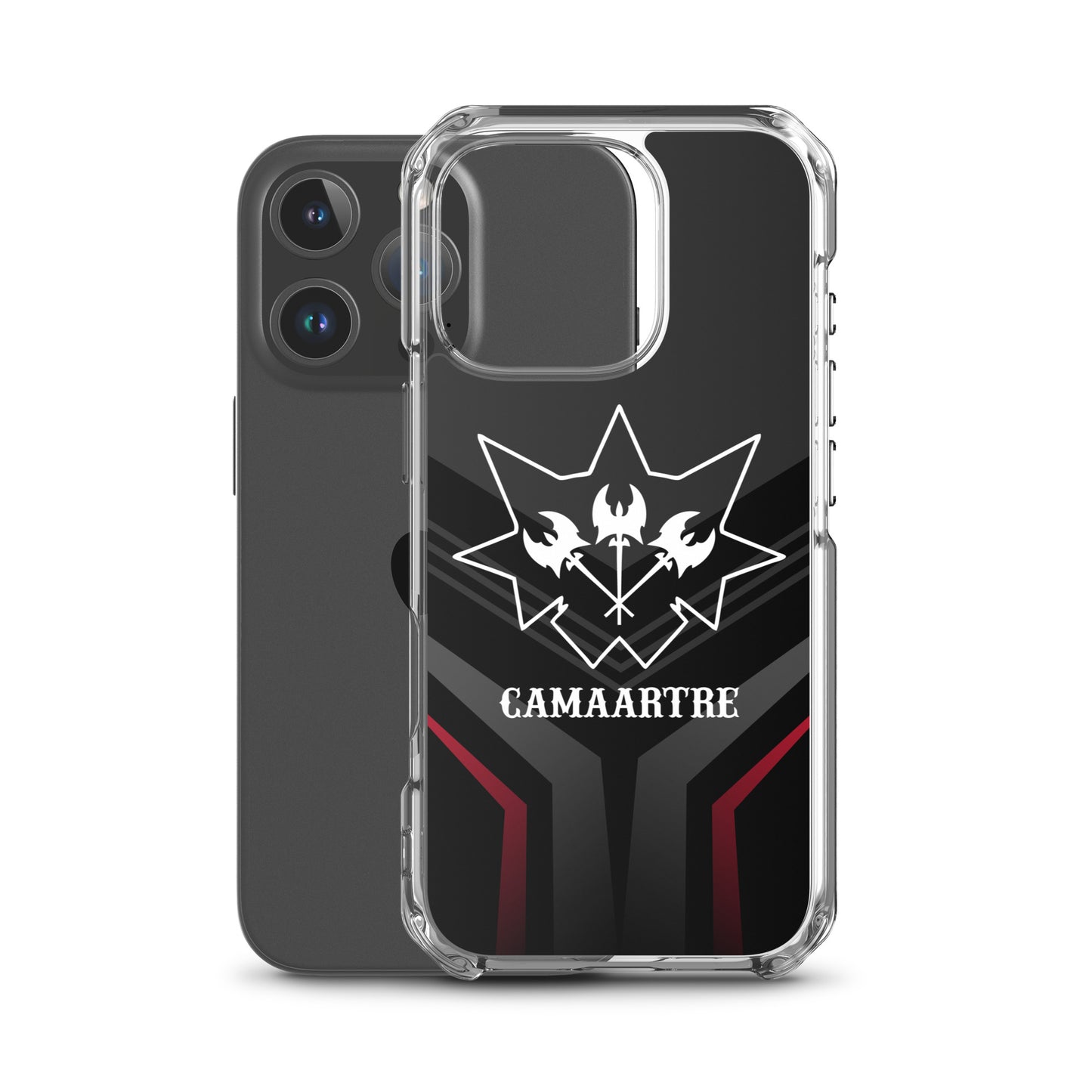 Camaartre iPhone 16 Pro