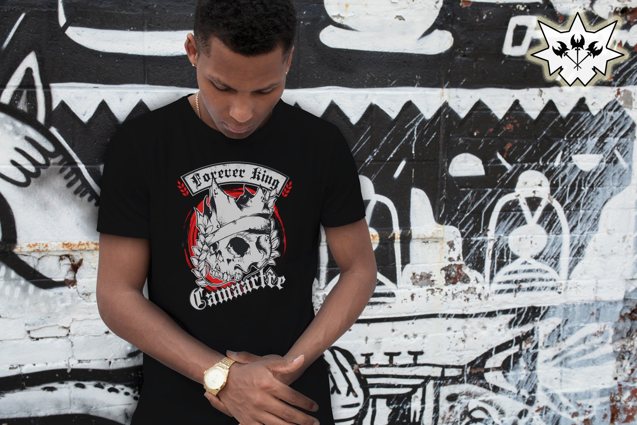 Camaartre Forever King
