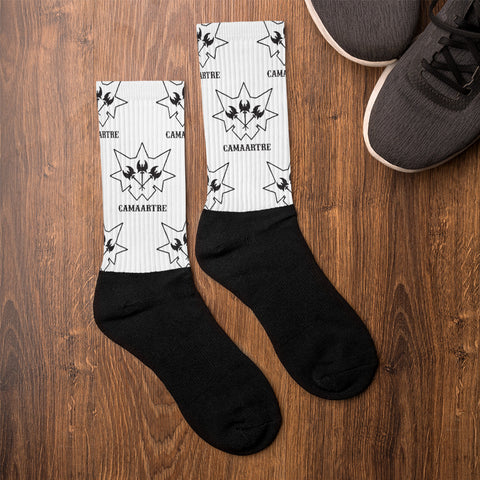 Camaartre Pattern Socks