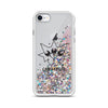 Camaartre Liquid Glitter iPhone Case