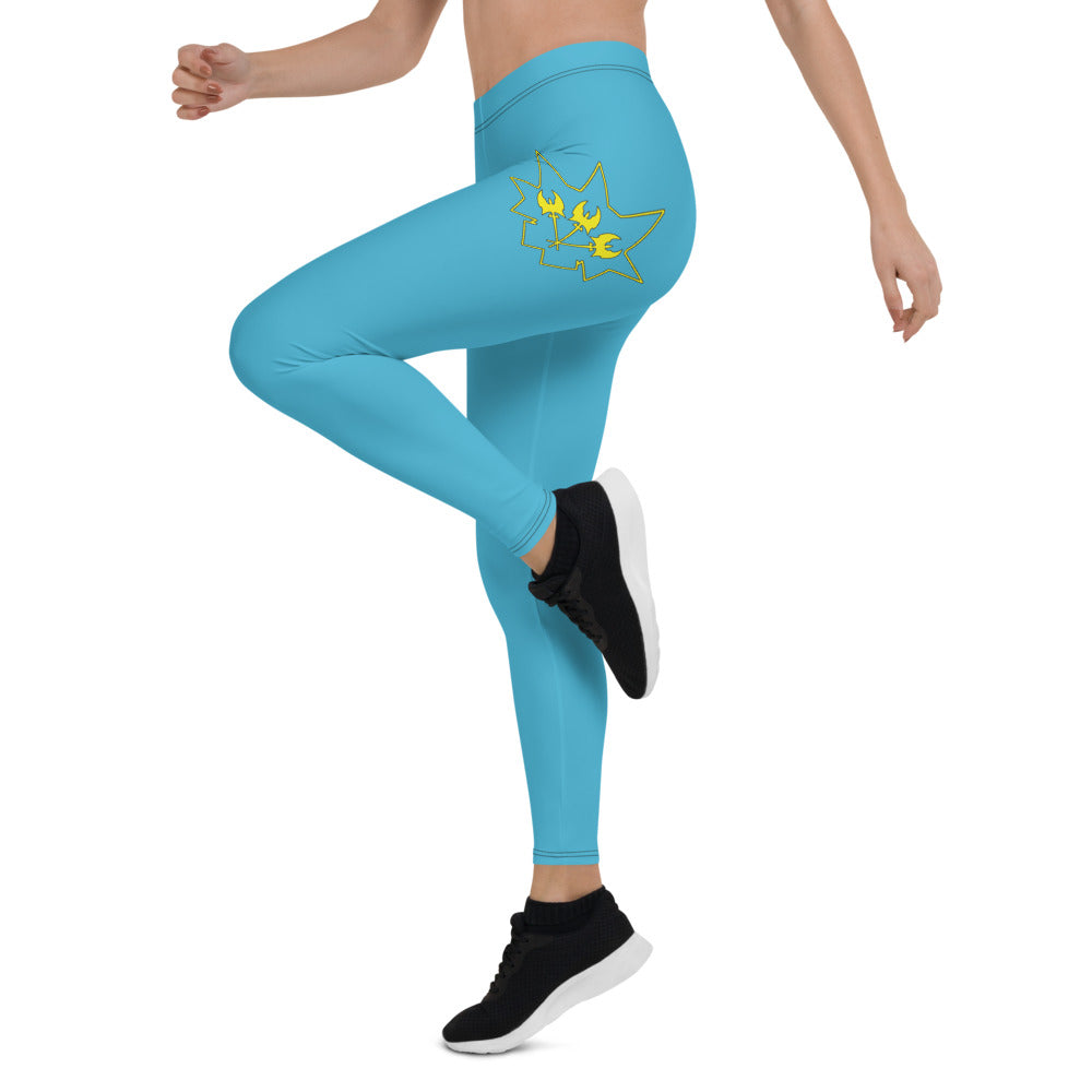 Camaartre Tropicana Leggings