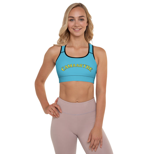 Camaartre Tropicana Sports Bra